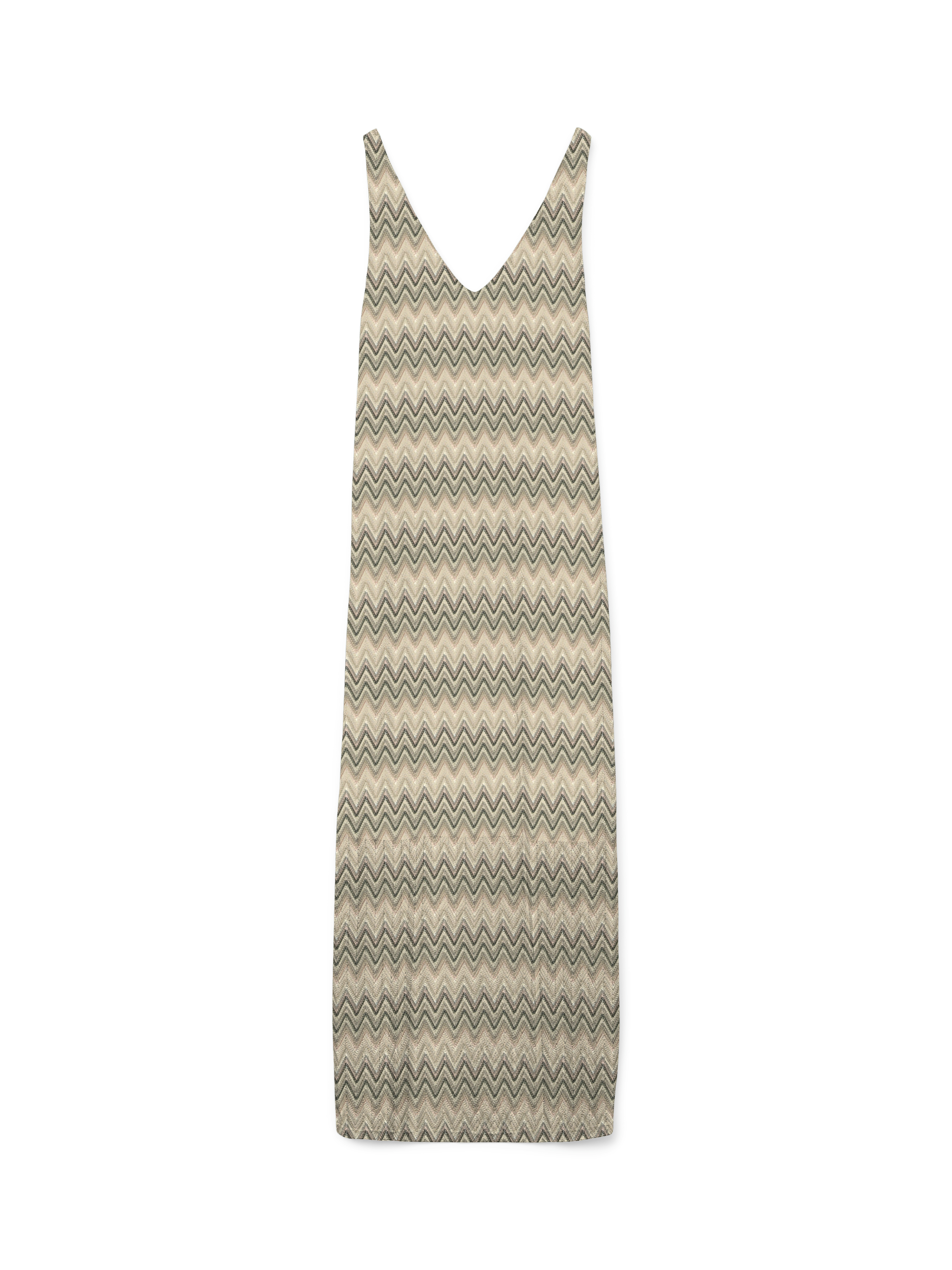 Vero Moda Vmdicte maxi sl dress jrs ga vo