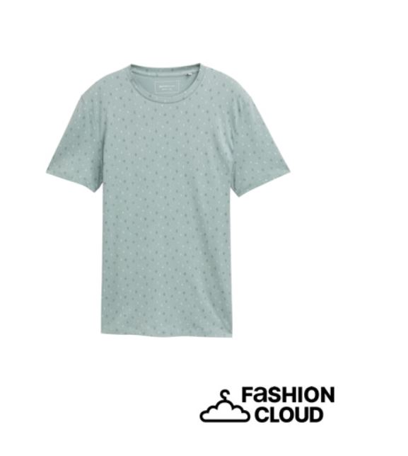 Tom Tailor Allover print t-shirt