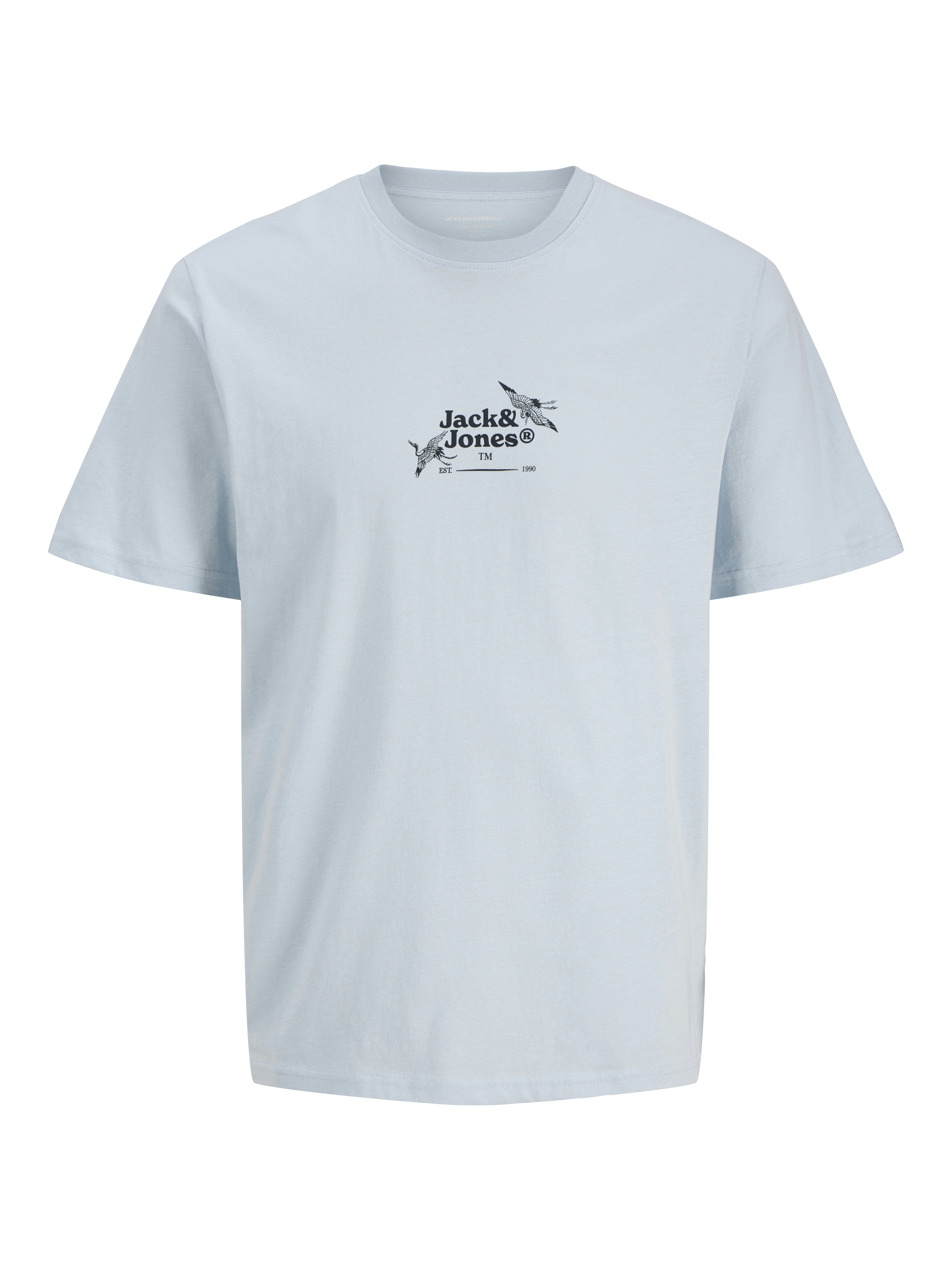 Jack & Jones Jorjuka tee ss crew neck stydss25