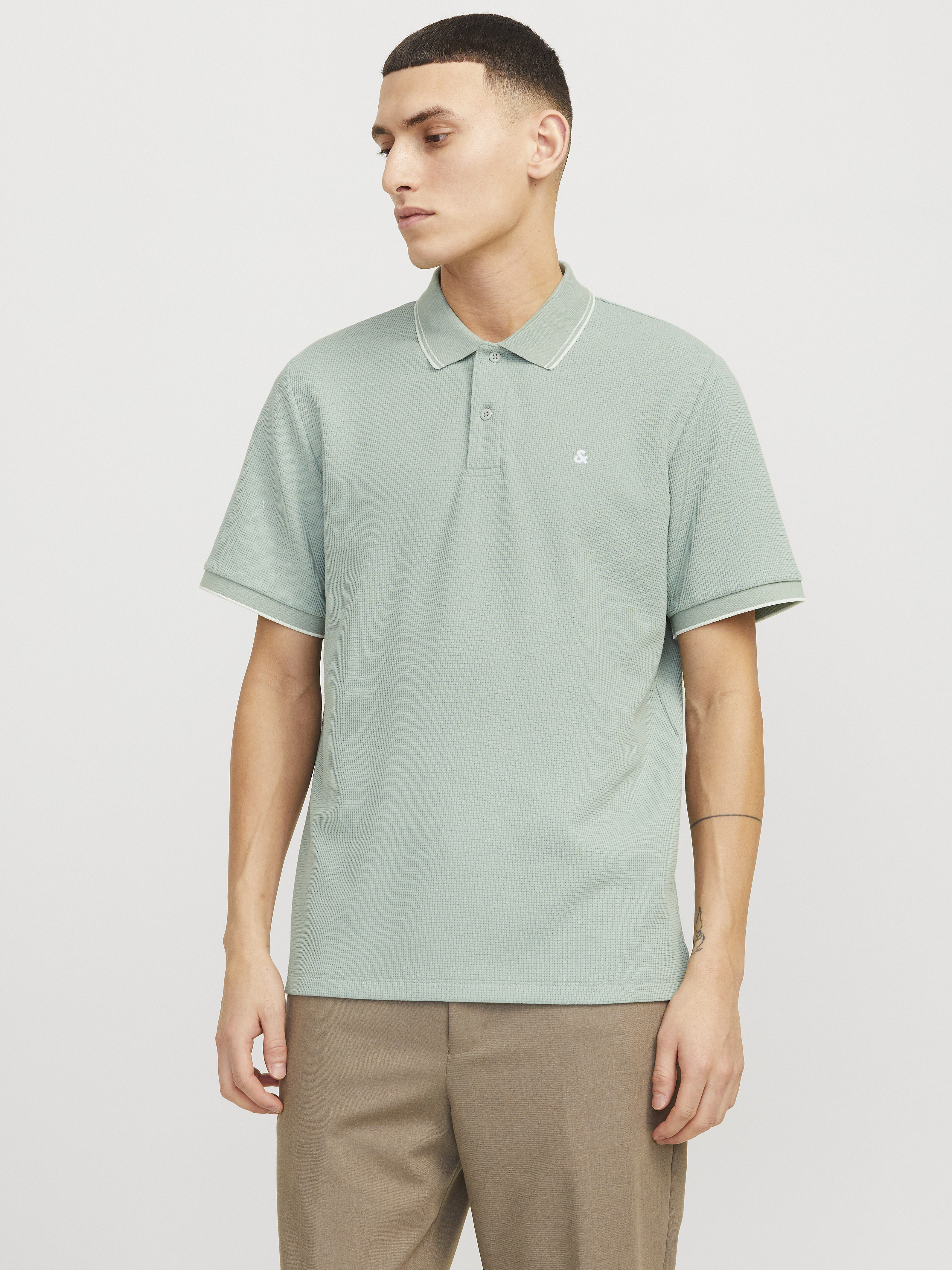 Jack & Jones Jjeaustin polo ss noos