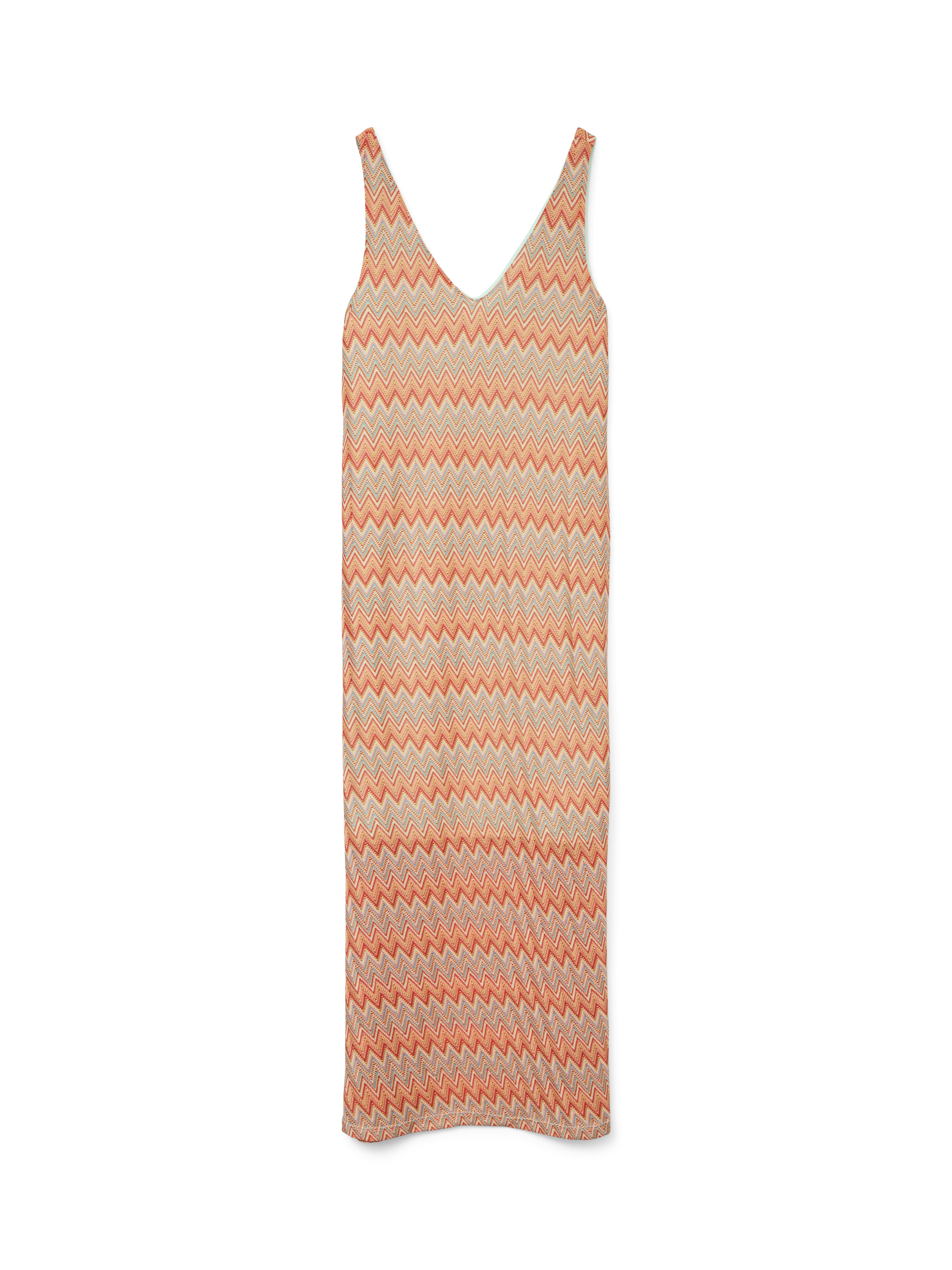 Vero Moda Vmdicte maxi sl dress jrs ga vo