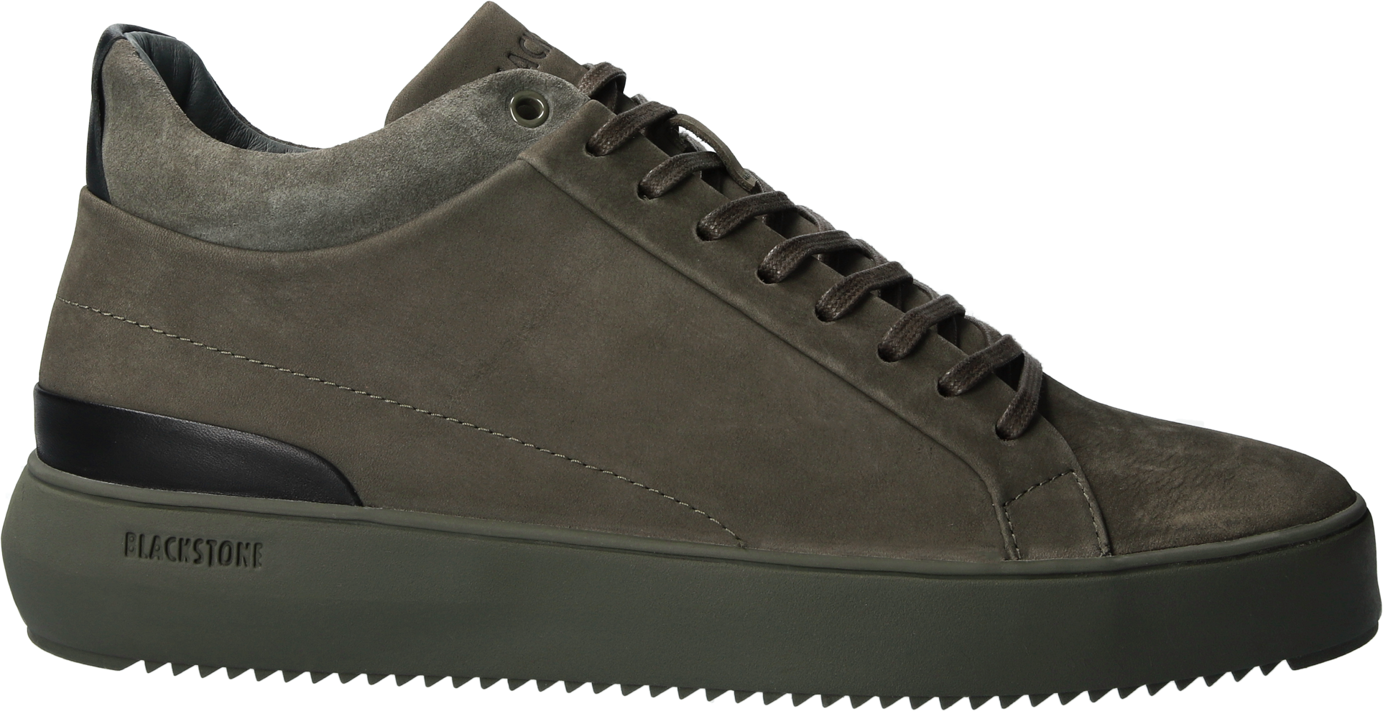 Blackstone Trevor heren sneaker nubuck | heren | maat: | nubuck