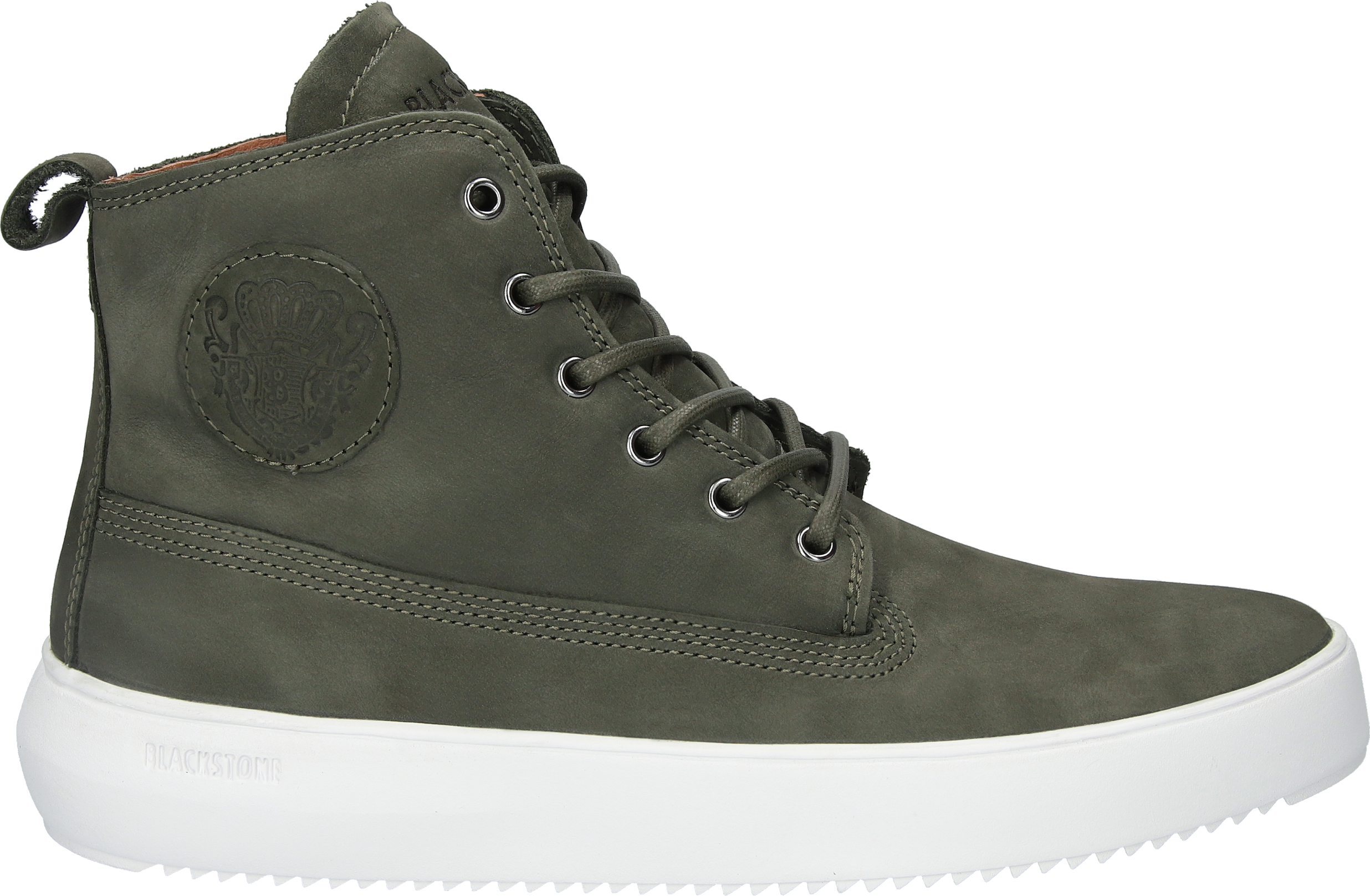 Blackstone Aspen heren veterboot | heren | maat: | leer