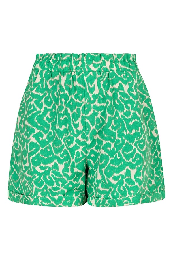 Lofty Manner Short sade dessin