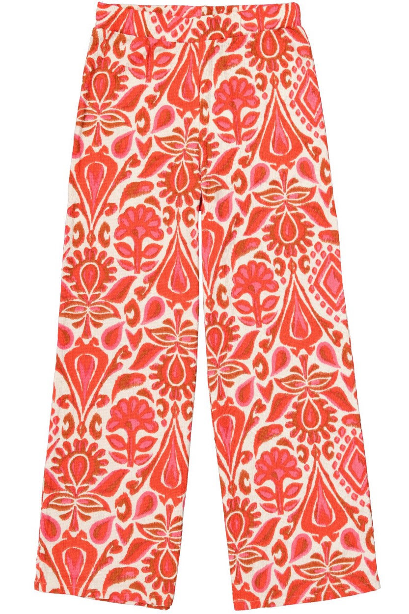 Garcia Jeans dames broeken broeken casual 4109.49.0002 dessin