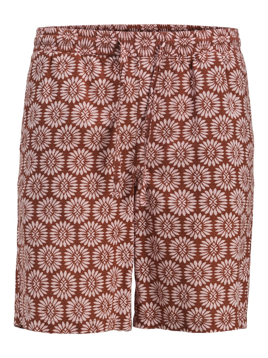 Jack & Jones Jpstjaiden seersucker aop short srt dessin