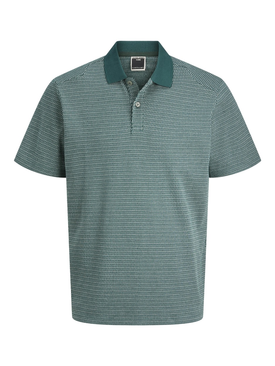 Jack & Jones Jcolatim polo ss smu dessin
