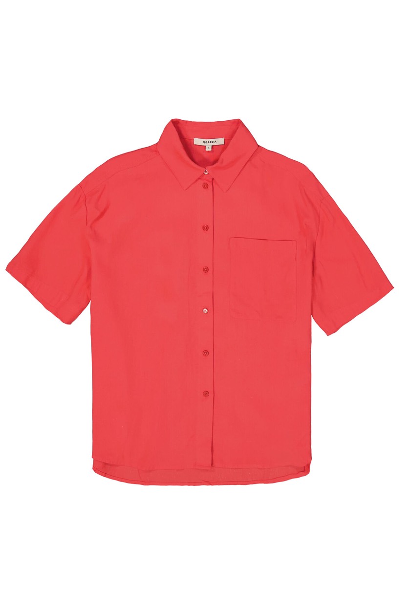 Garcia Jeans dames blouses 4319.41.0001 gewassen