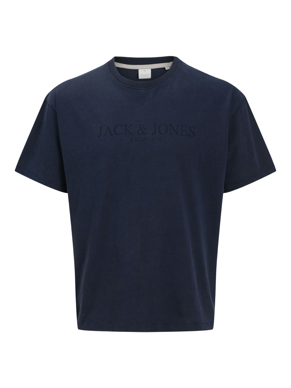 Jack & Jones Jprbluluca ss tee navy