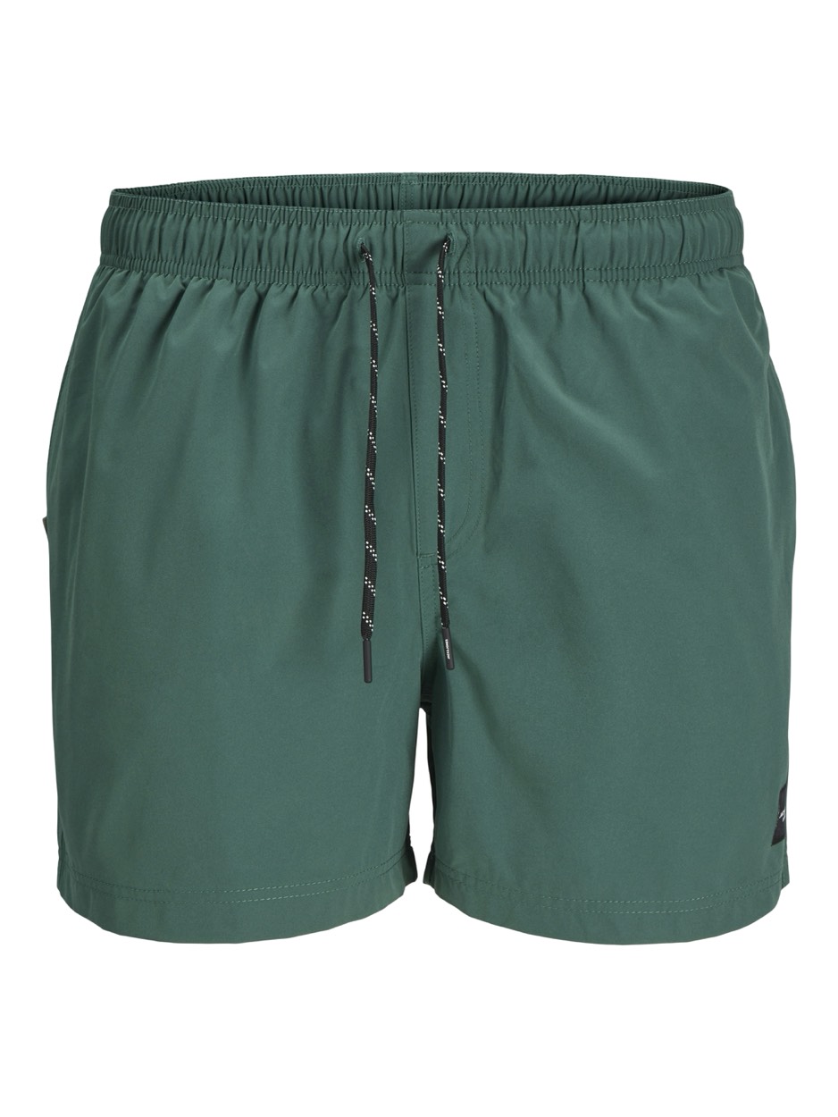 Jack & Jones Jpstmaui jjswim solid akm sn esmerald
