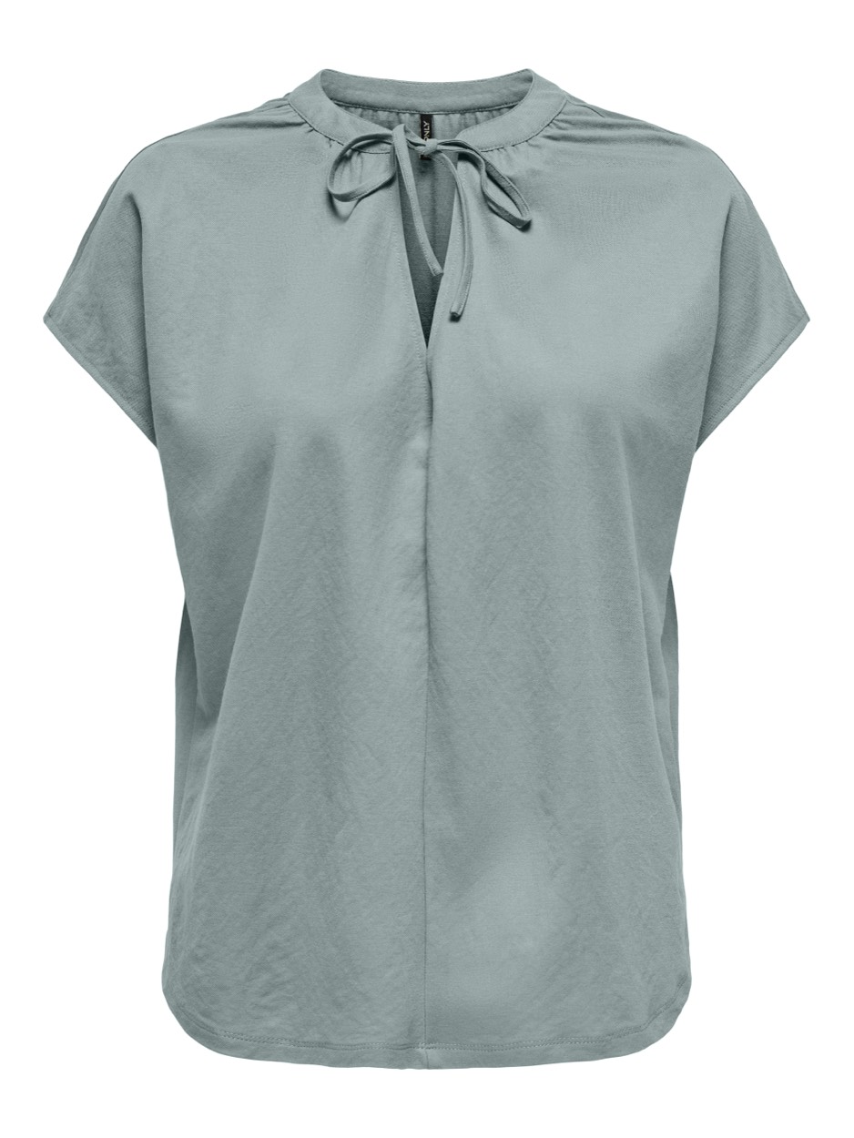 Only Onljany ss string top jrs olijf