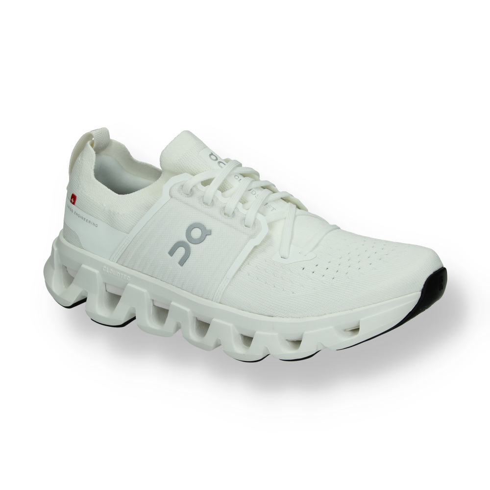 On Running Cloudswift 4 women white 3wf10111200