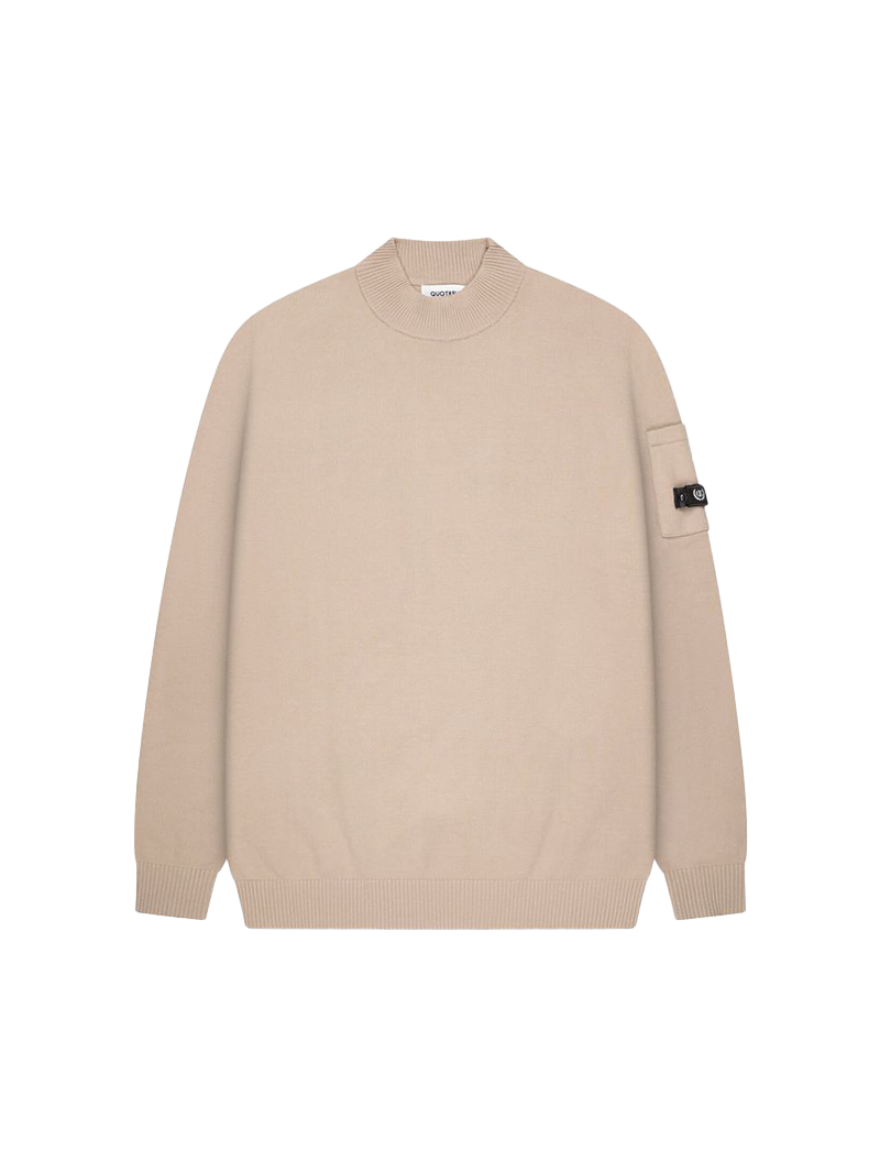 Quotrell Cannes knitted sweater