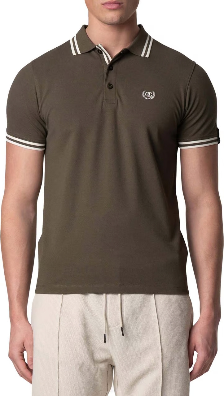 Quotrell Batera polo