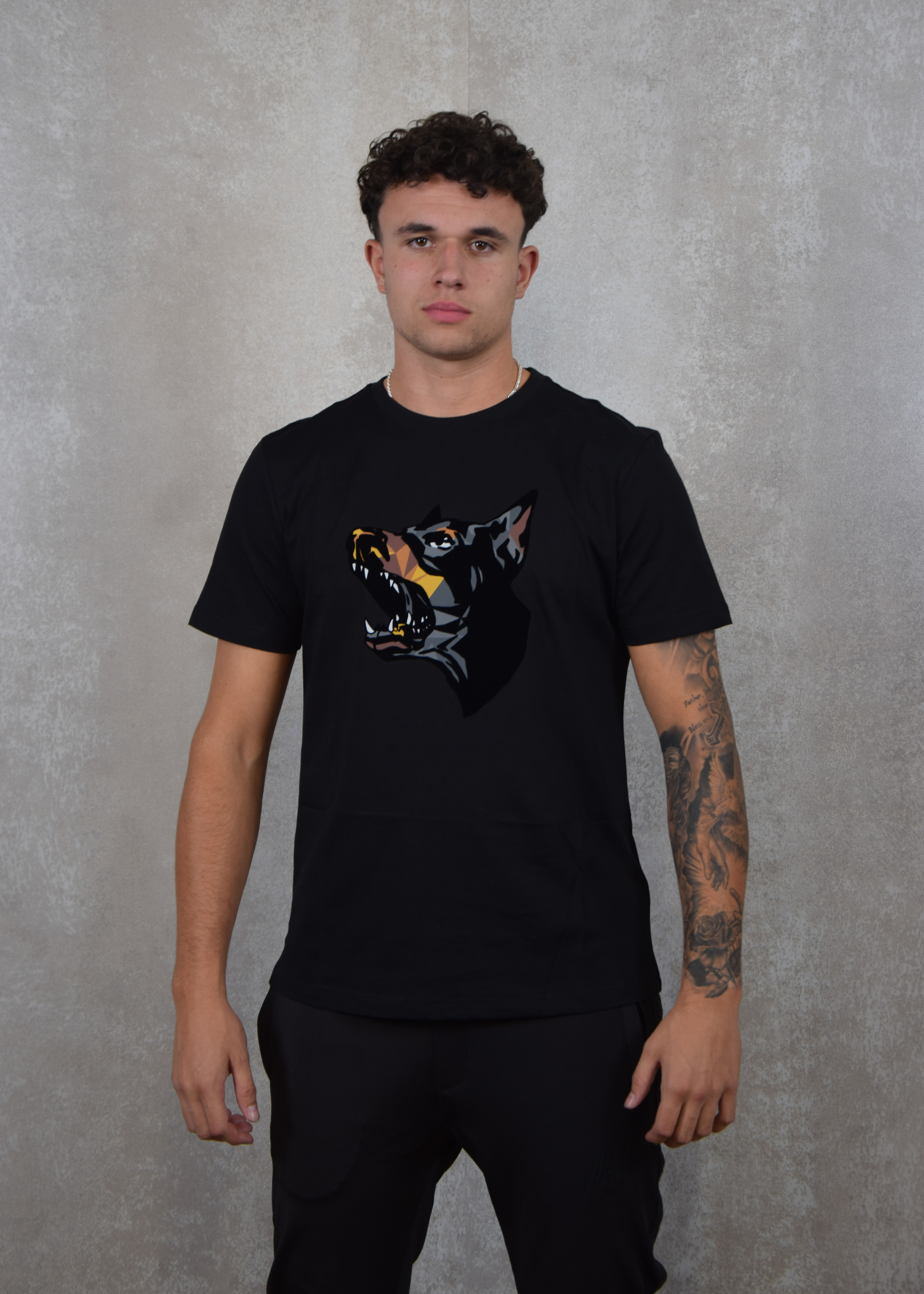 Antony Morato T-shirt regular fit in jersey cotton