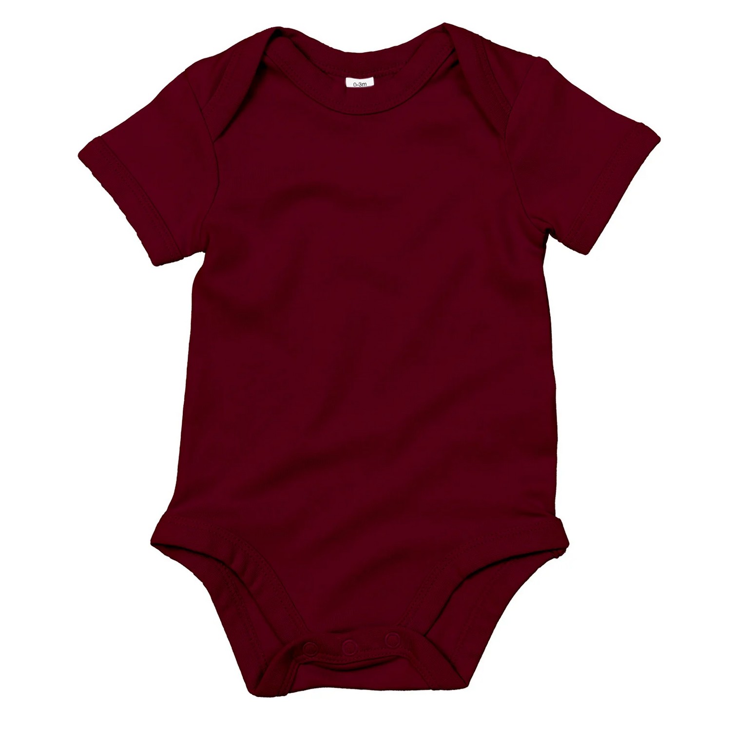 Babybugz Effen babybody
