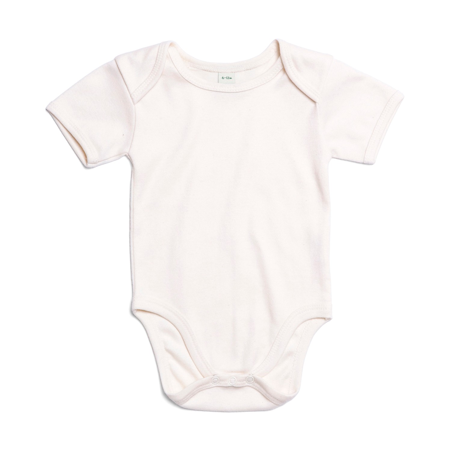 Babybugz Effen babybody