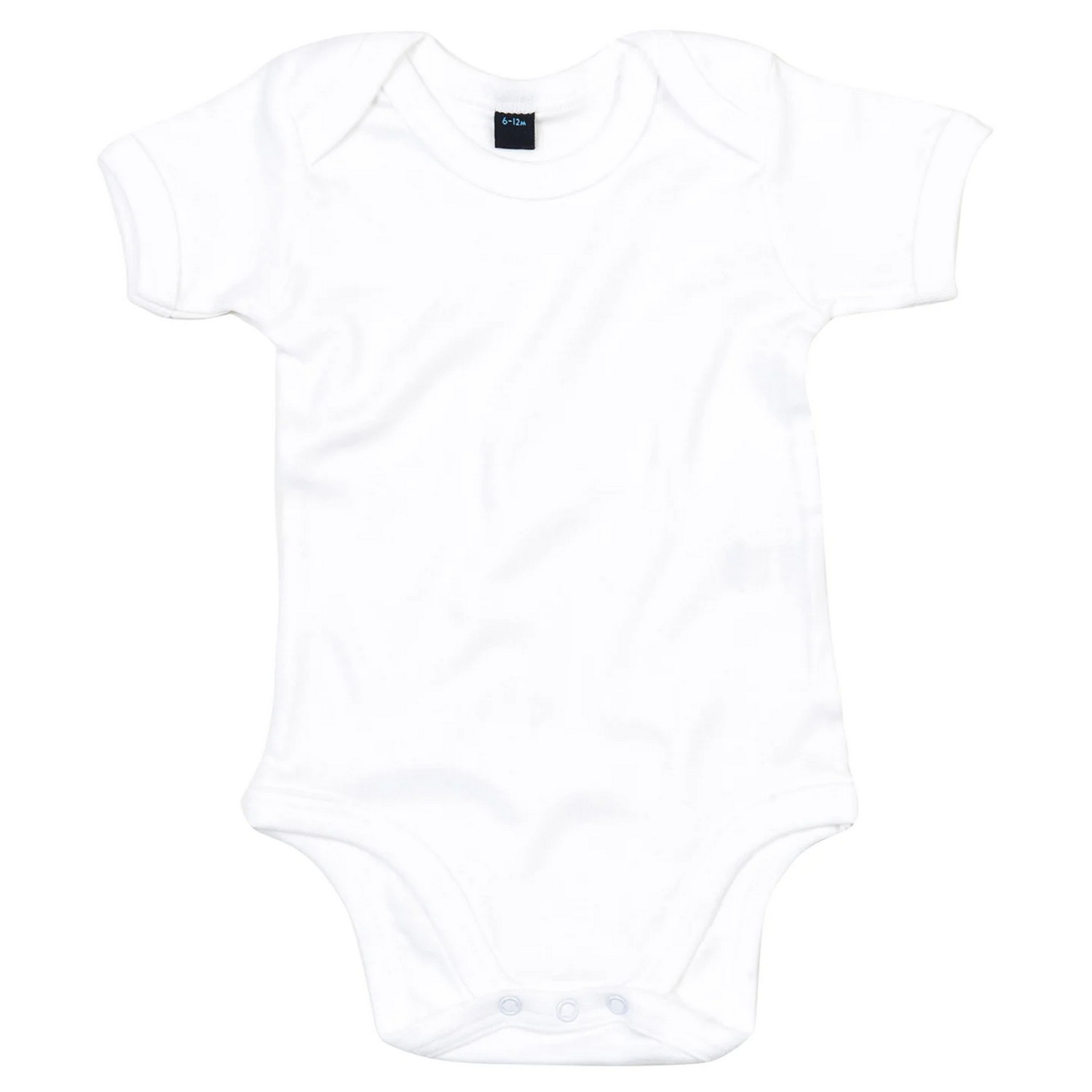 Babybugz Effen babybody