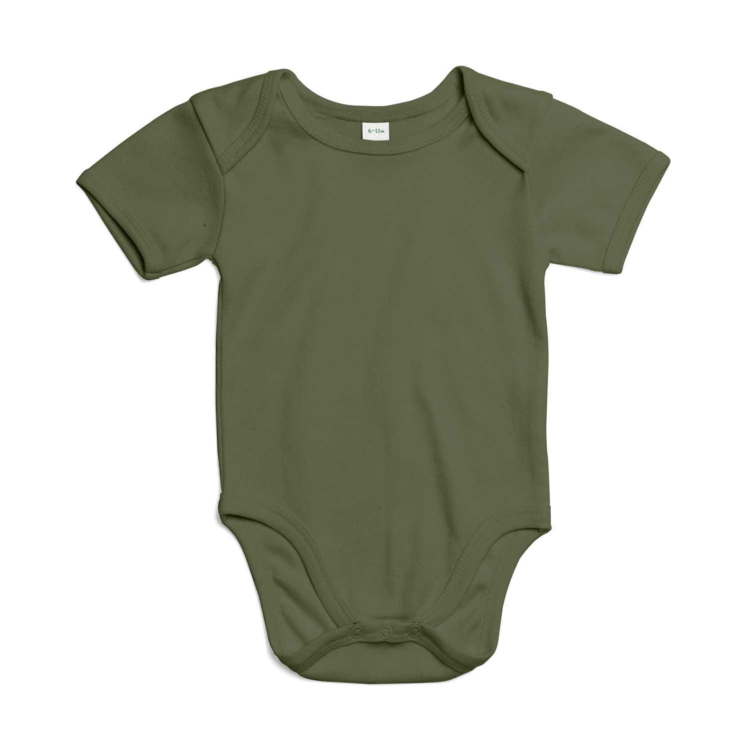 Babybugz Effen babybody