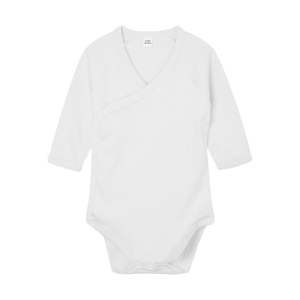 Babybugz Kimono babypakje met lange mouwen