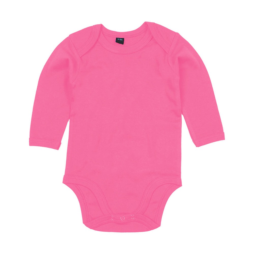 Babybugz Babybody met lange mouwen