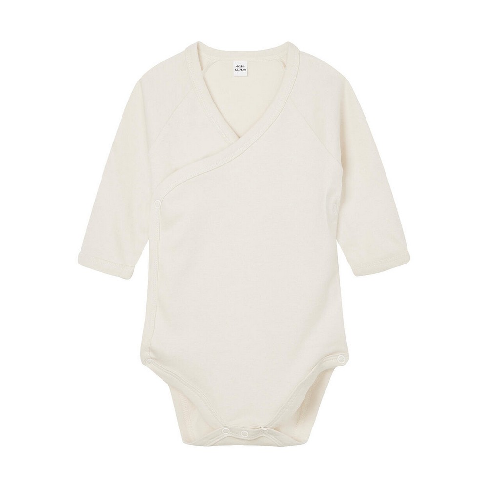 Babybugz Kimono babypakje met lange mouwen