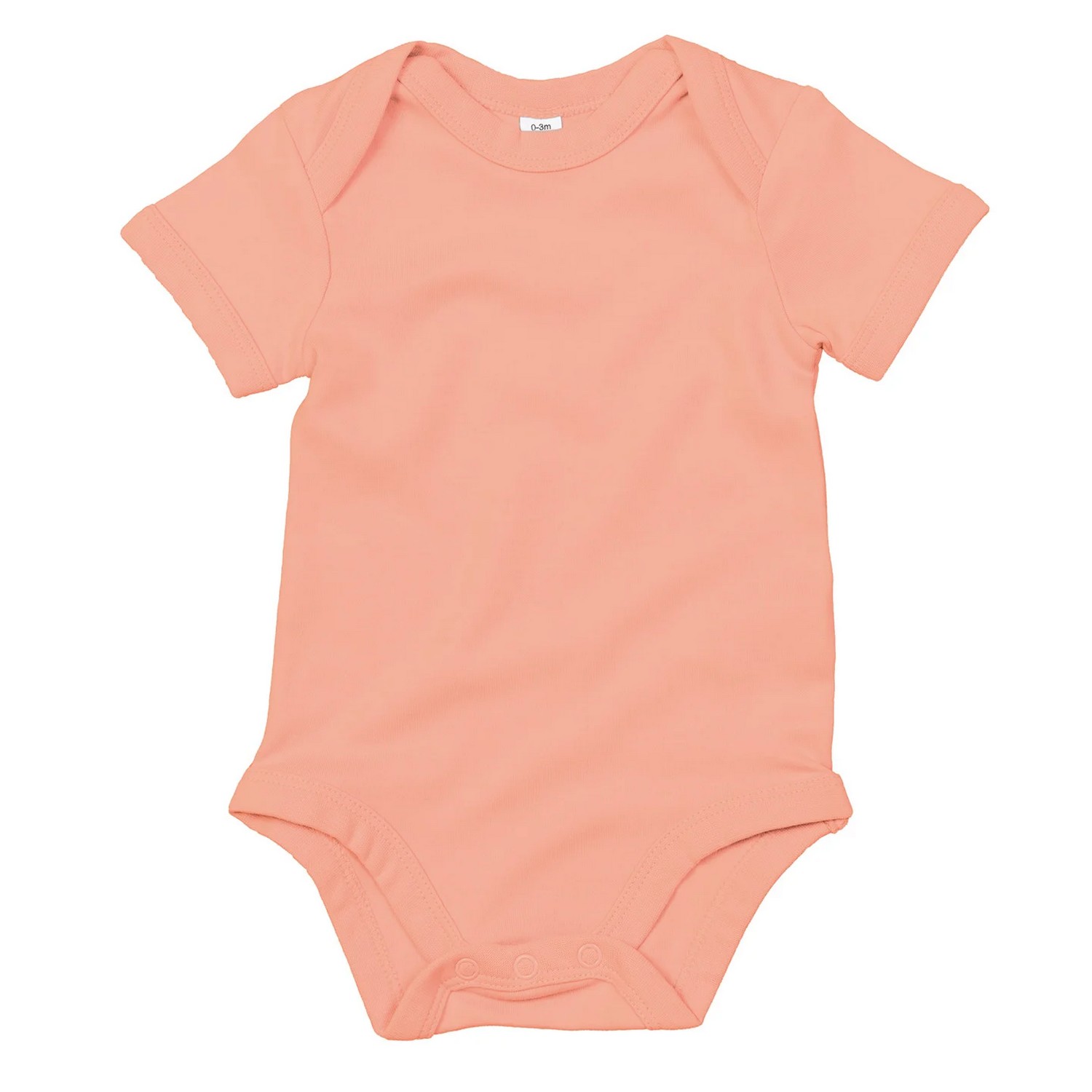 Babybugz Effen babybody