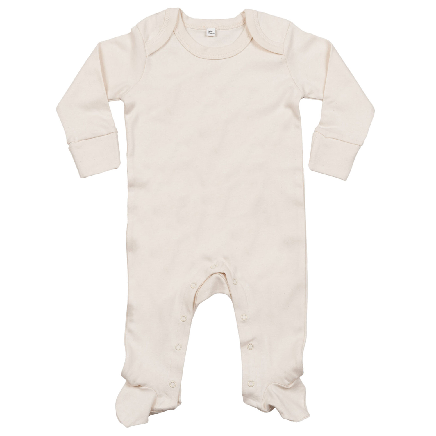 Babybugz Baby ingebouwde kraswanten slaappak