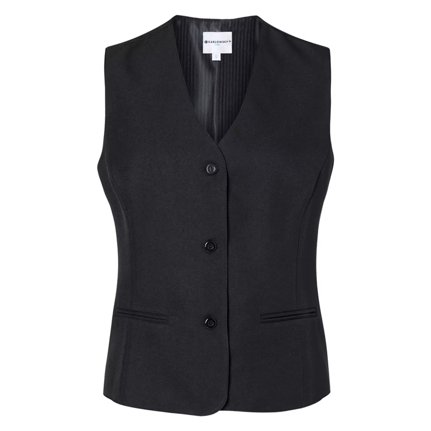 Karlowsky Dames basic vest