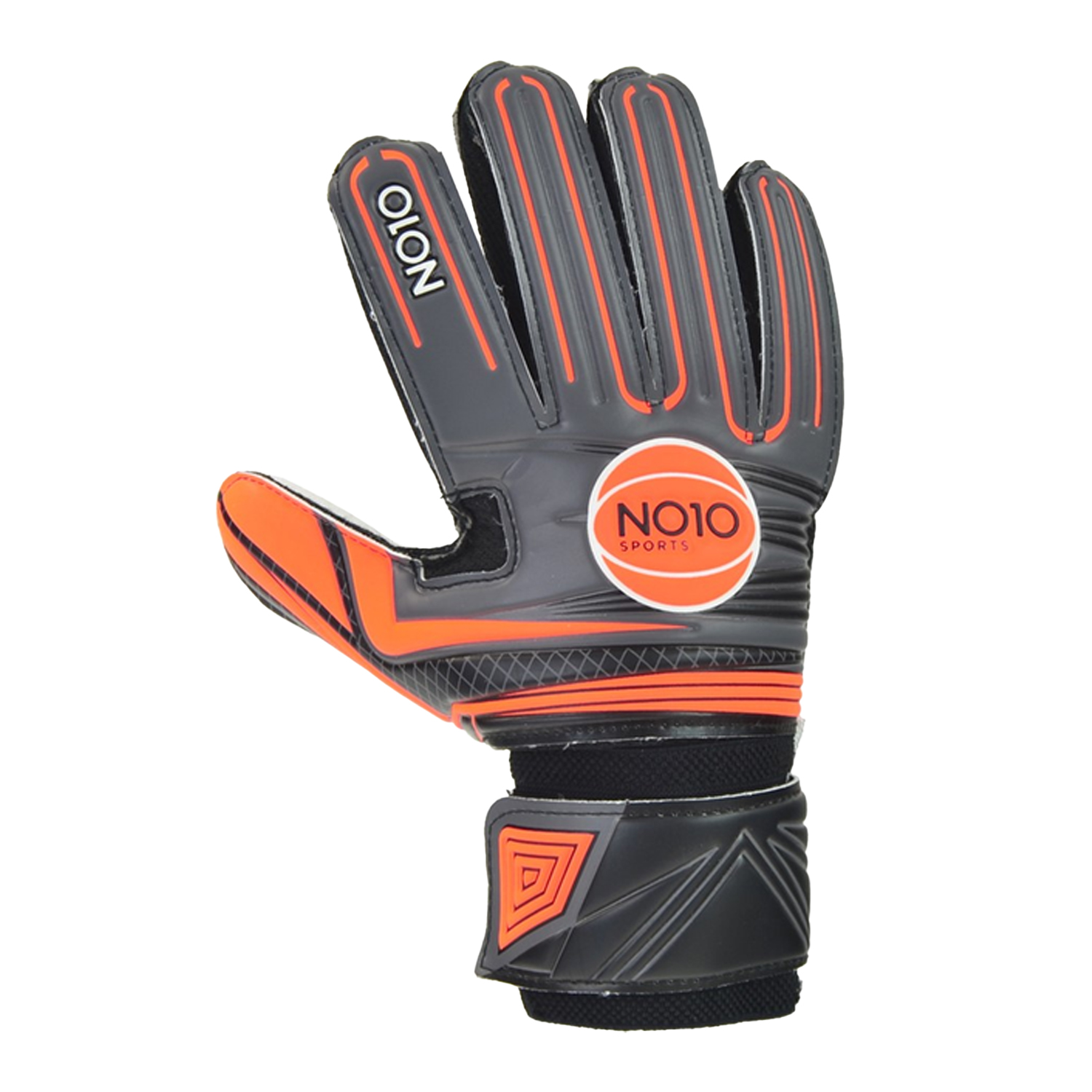 NO10 Unisex volwassen replica keepershandschoenen