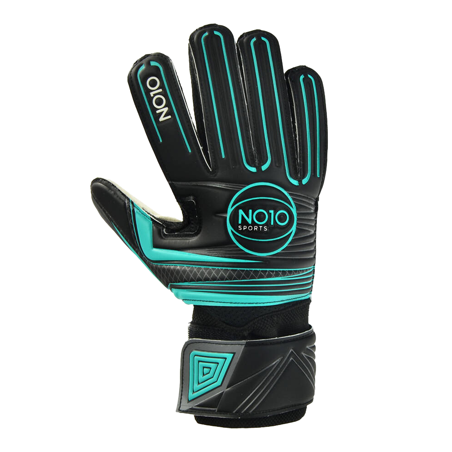 NO10 Unisex volwassen replica keepershandschoenen