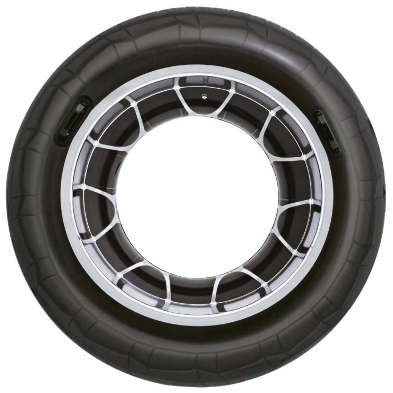Bestway Wiel zwemmen opblaasbare ring