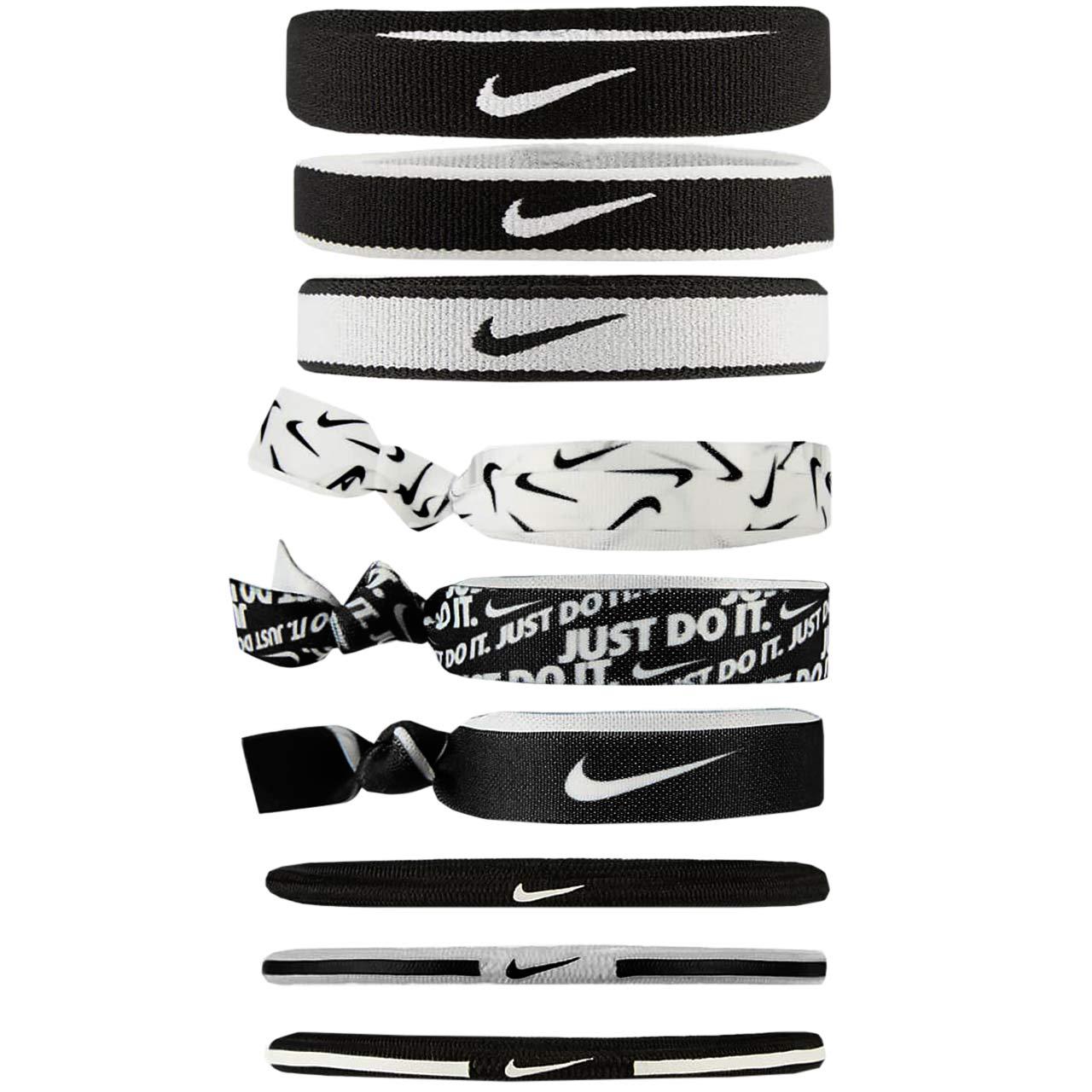 Nike Gemengde haarbanden set (set van 9)