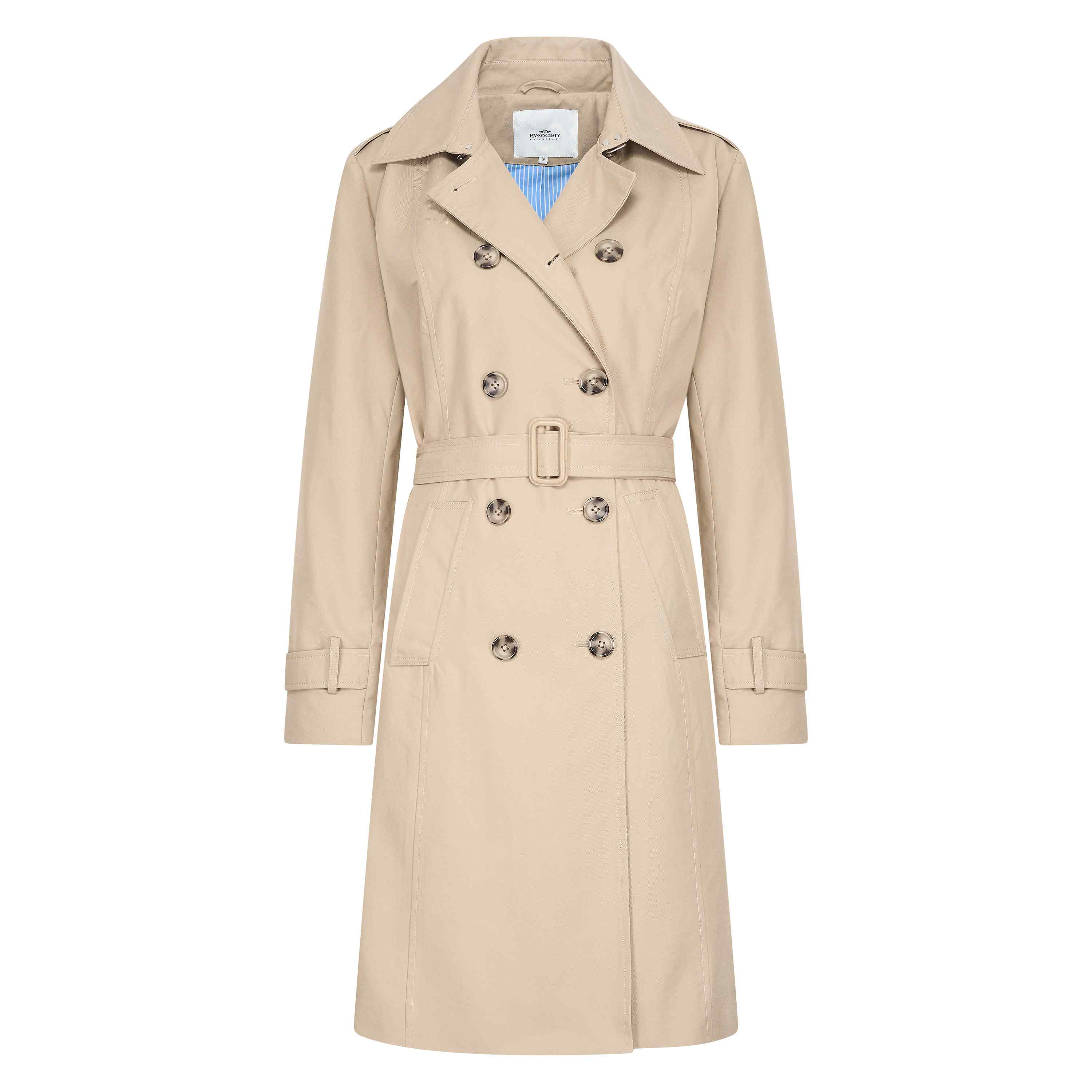 HV Society Trenchcoat hvscynthia