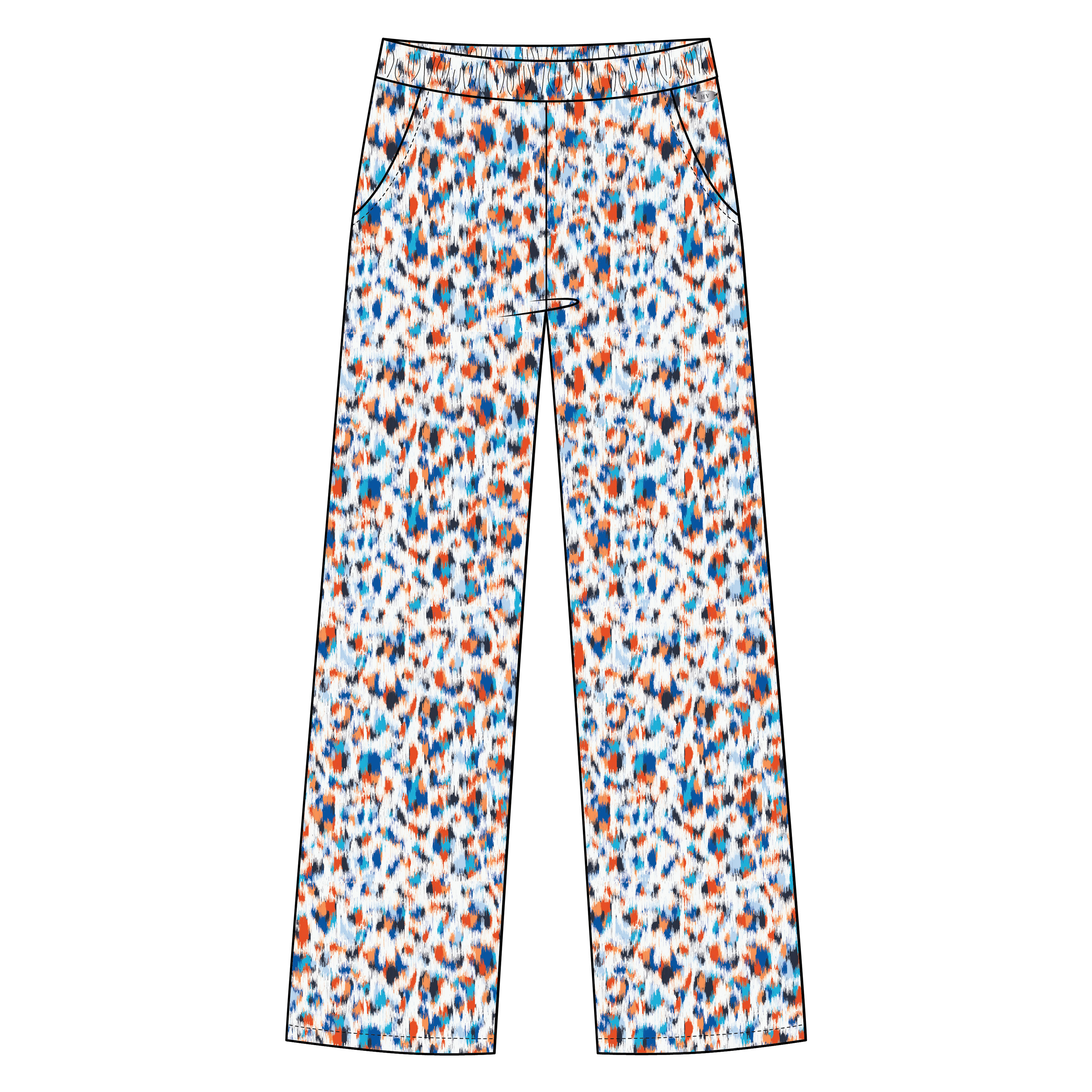 HV Society Broek hvsdaisy