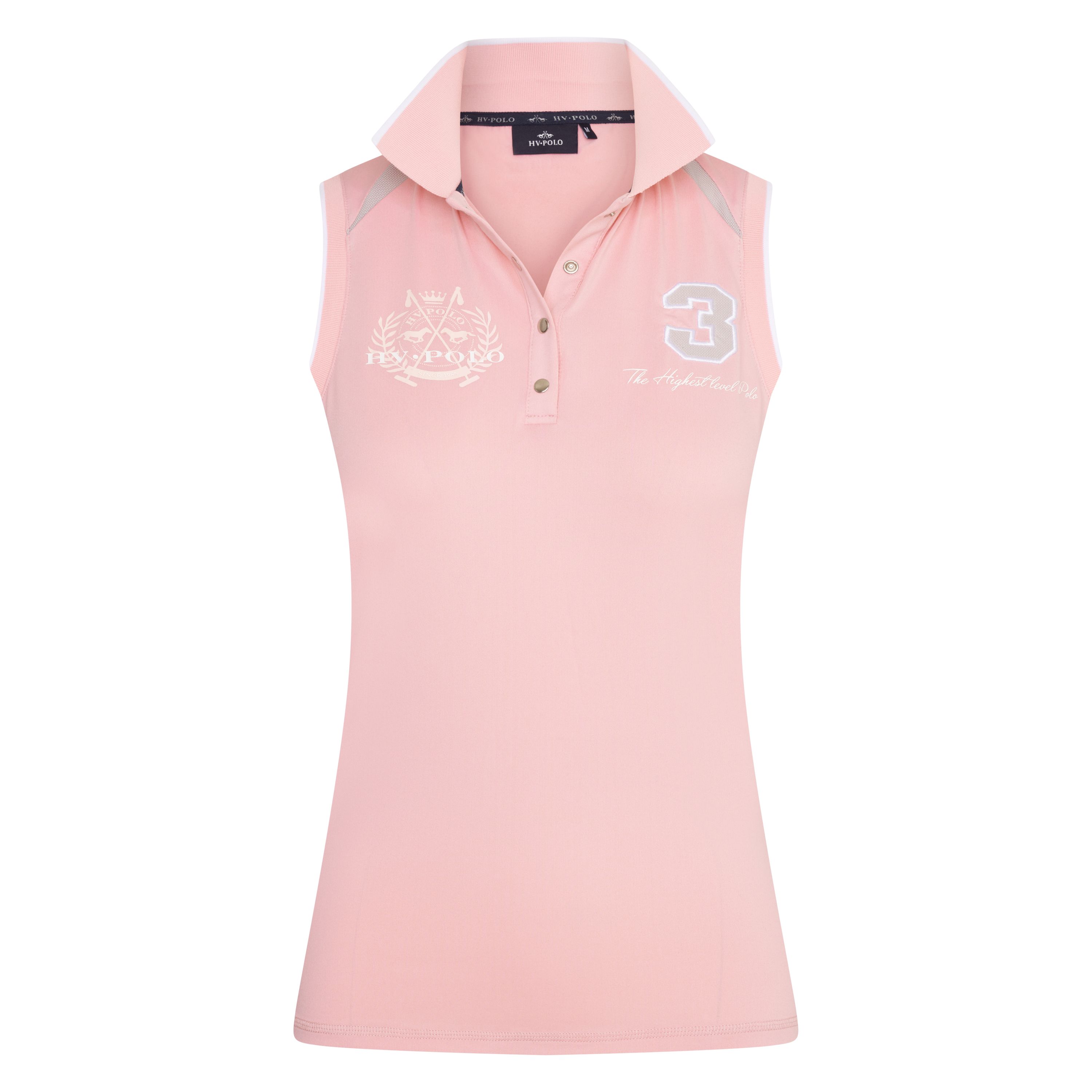 HV Polo Polo shirt favouritas tech mouwloos
