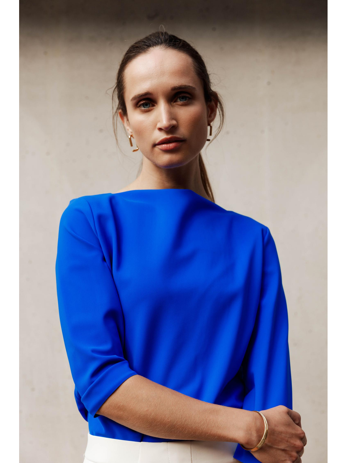 studio .ruig travel jersey top Thekla