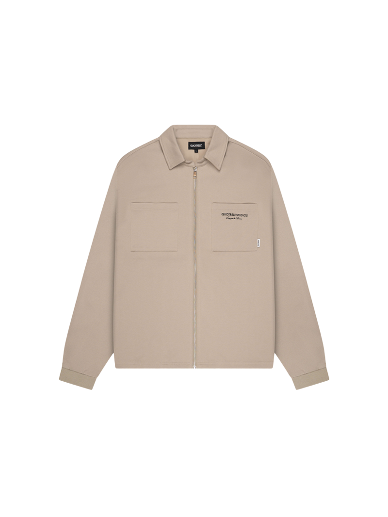 Quotrell Lagos overshirt