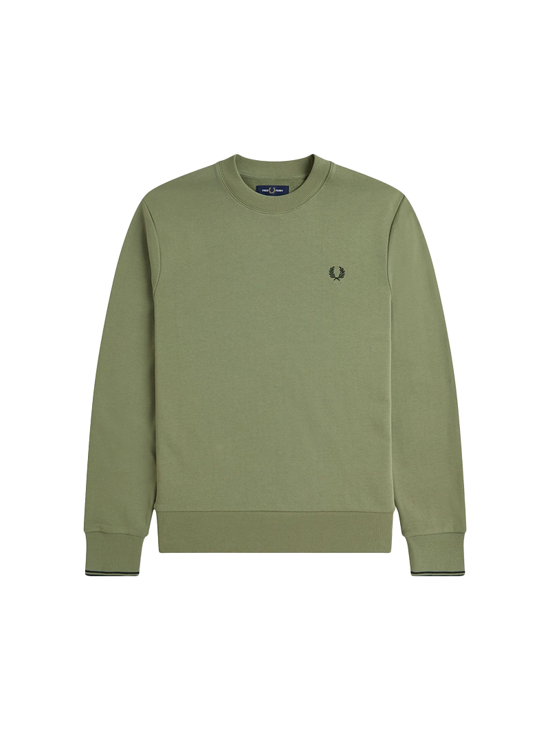 Fred Perry Crew neck sweatshirt