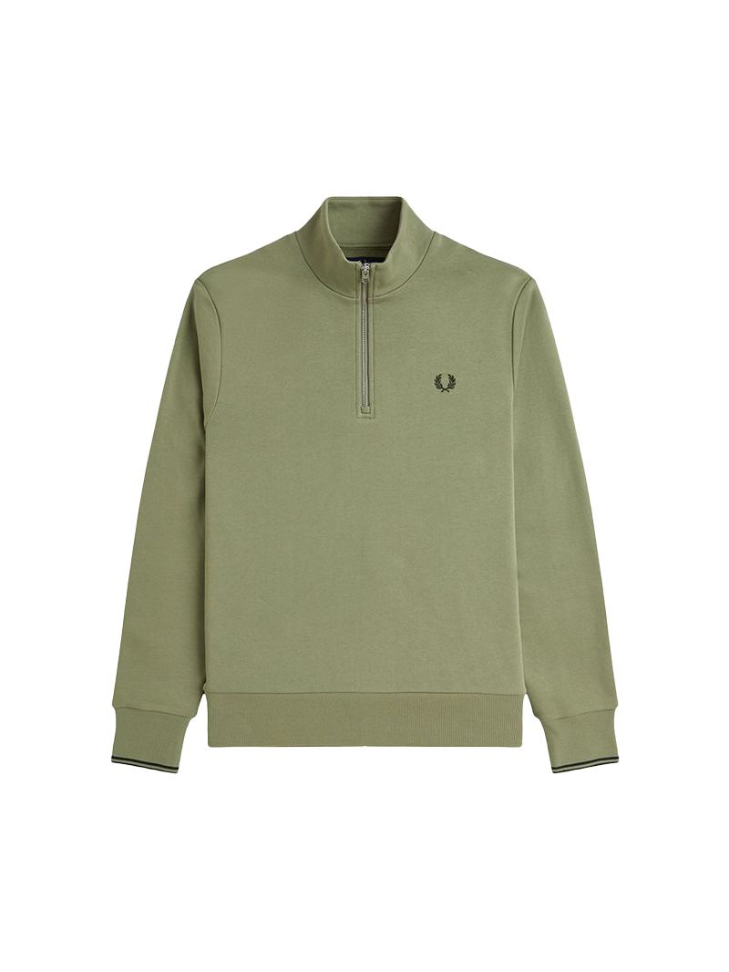 Fred Perry Half zip sweatshirt