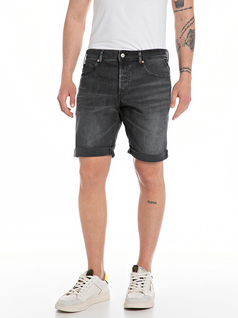 Replay Actie rbj.981 short 573 eco plus