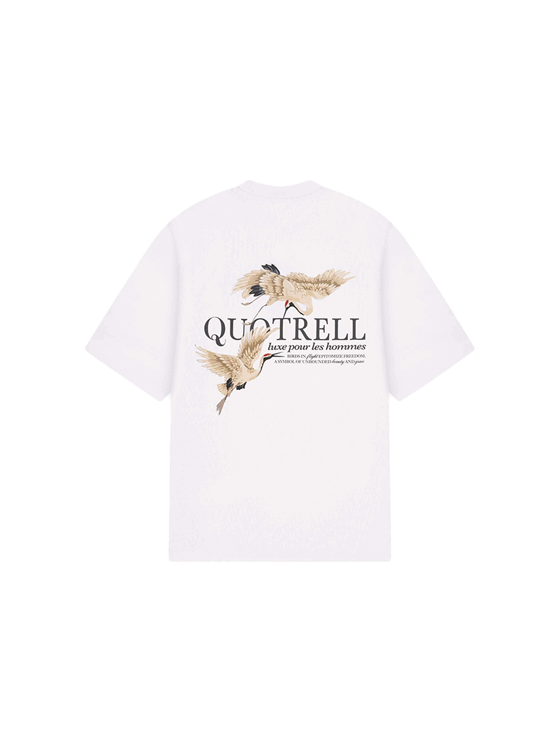 Quotrell Heron t-shirt