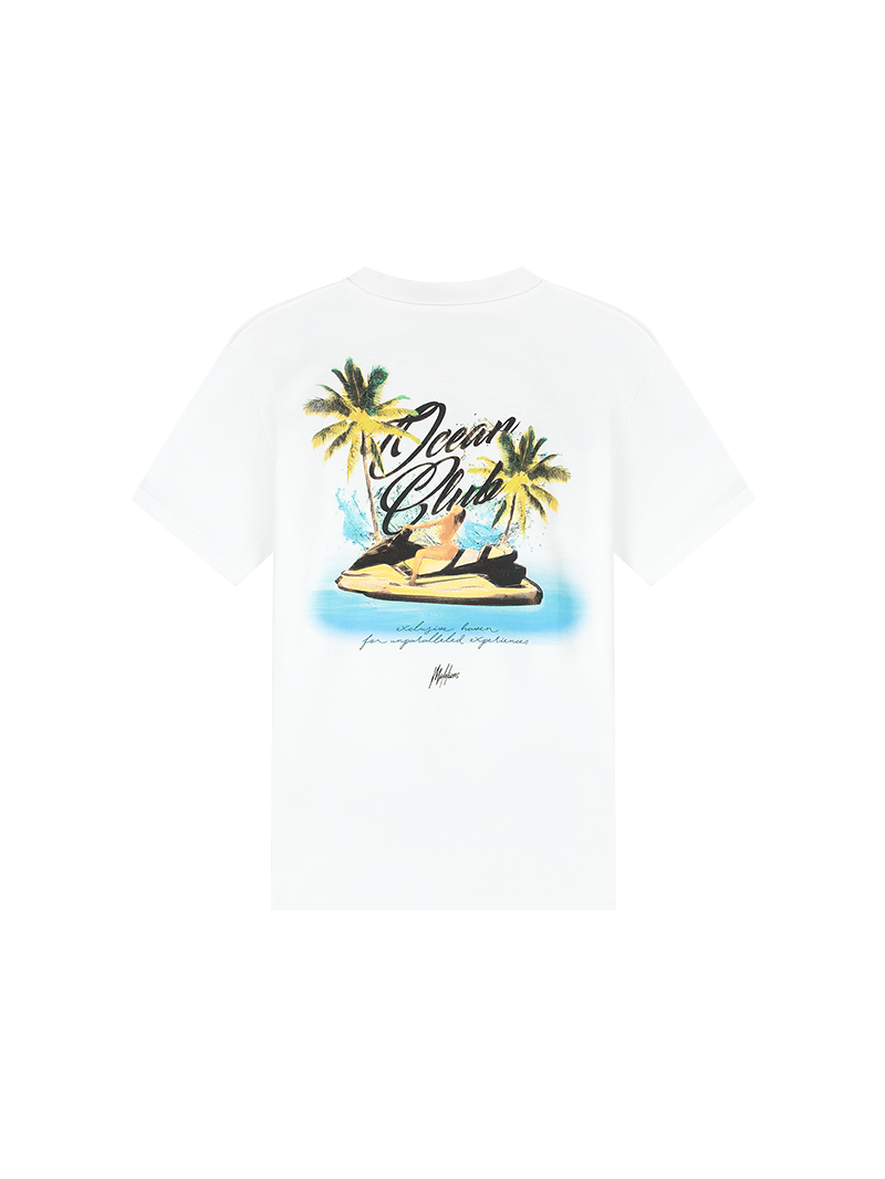 Malelions Jetski t-shirt