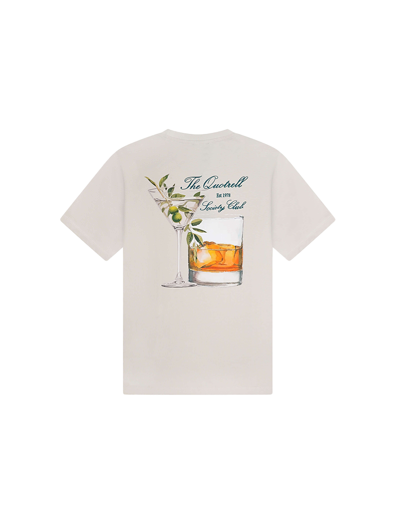 Quotrell Salud t-shirt