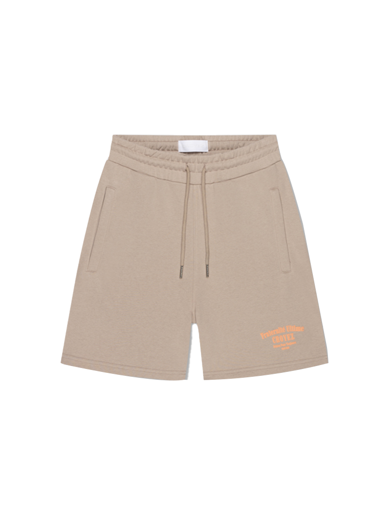 Croyez Homme Fraternite shorts