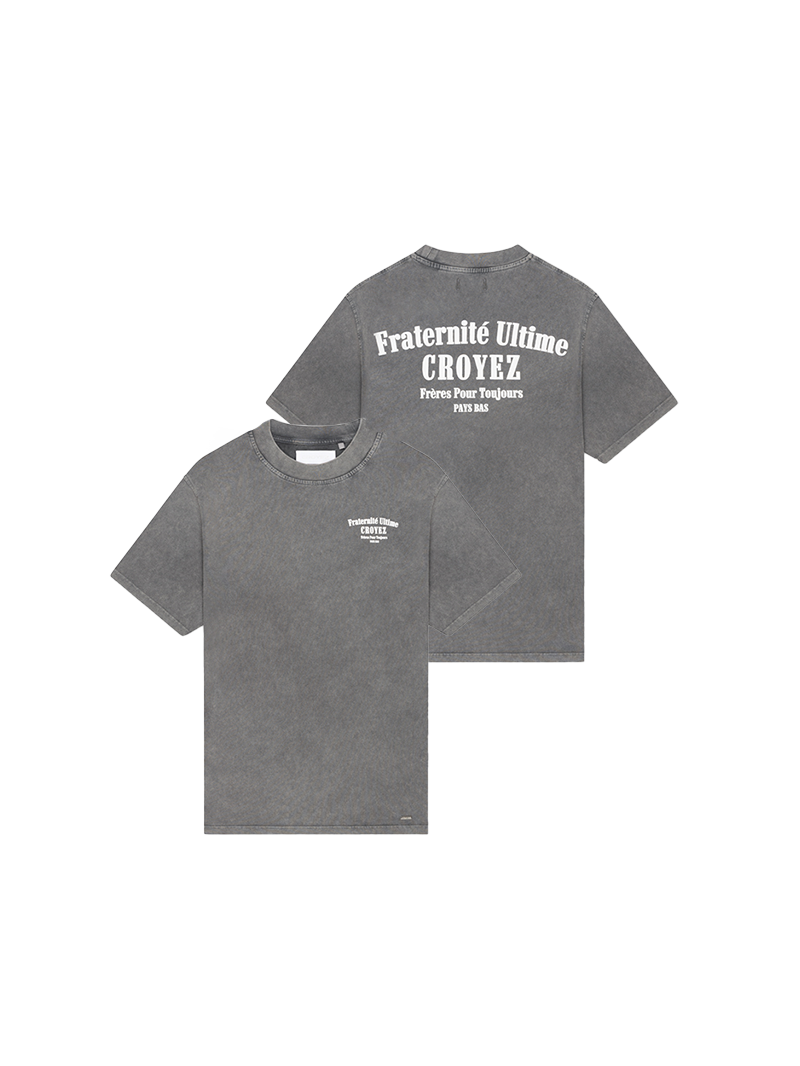 Croyez Homme Fraternite t-shirt