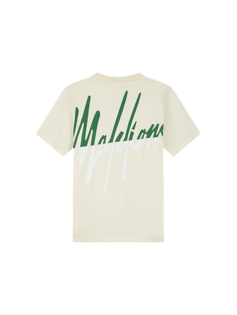 Malelions Split t-shirt
