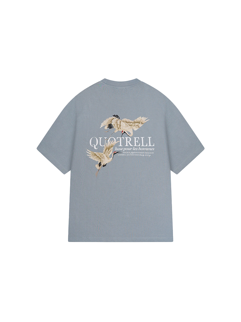 Quotrell Heron t-shirt