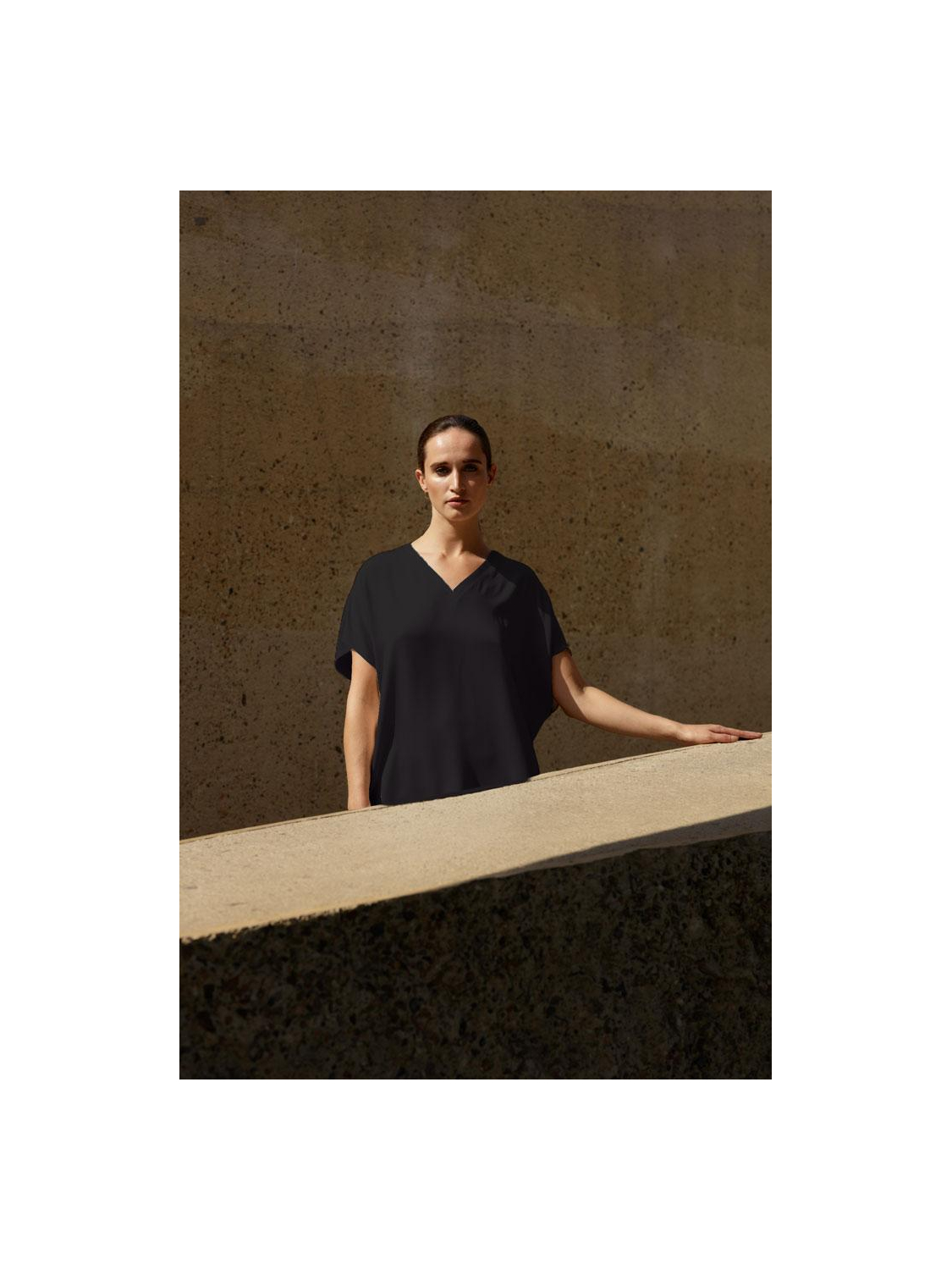 studio .ruig viscose top Tem