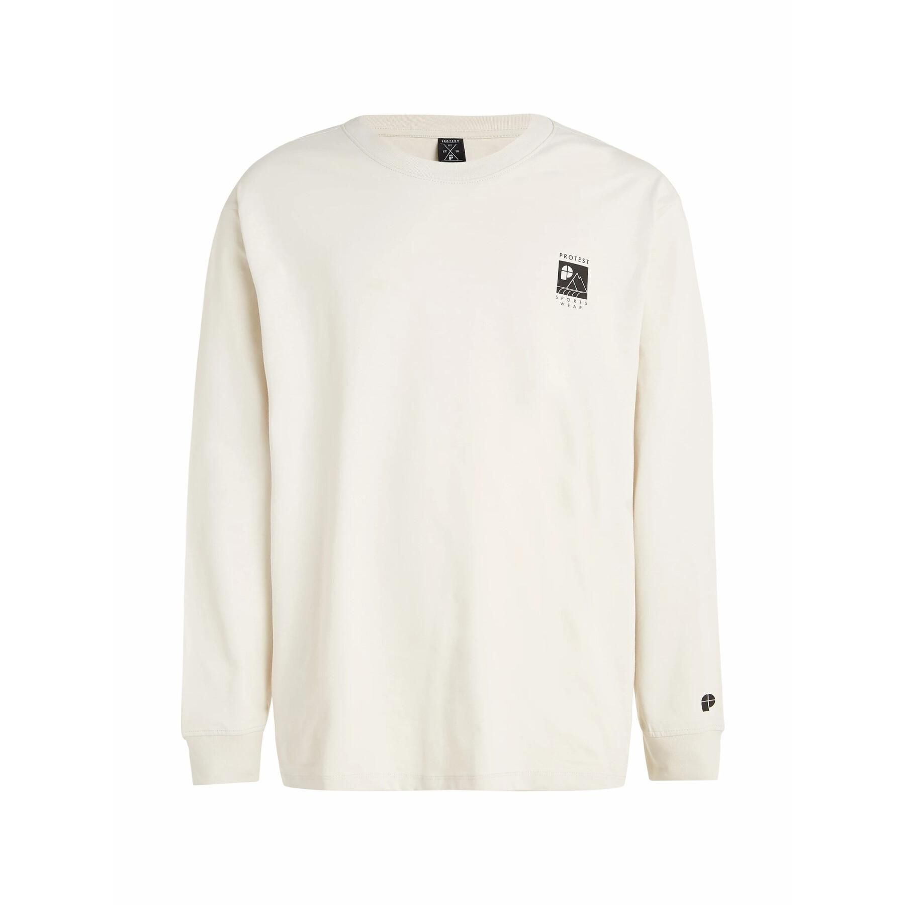 Protest shelby longsleeve t-shirt strandshirt heren -
